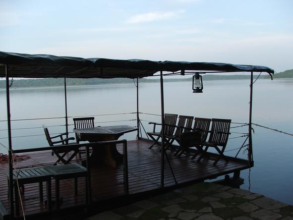 Jacana Safari Lodge - Viewpoint 